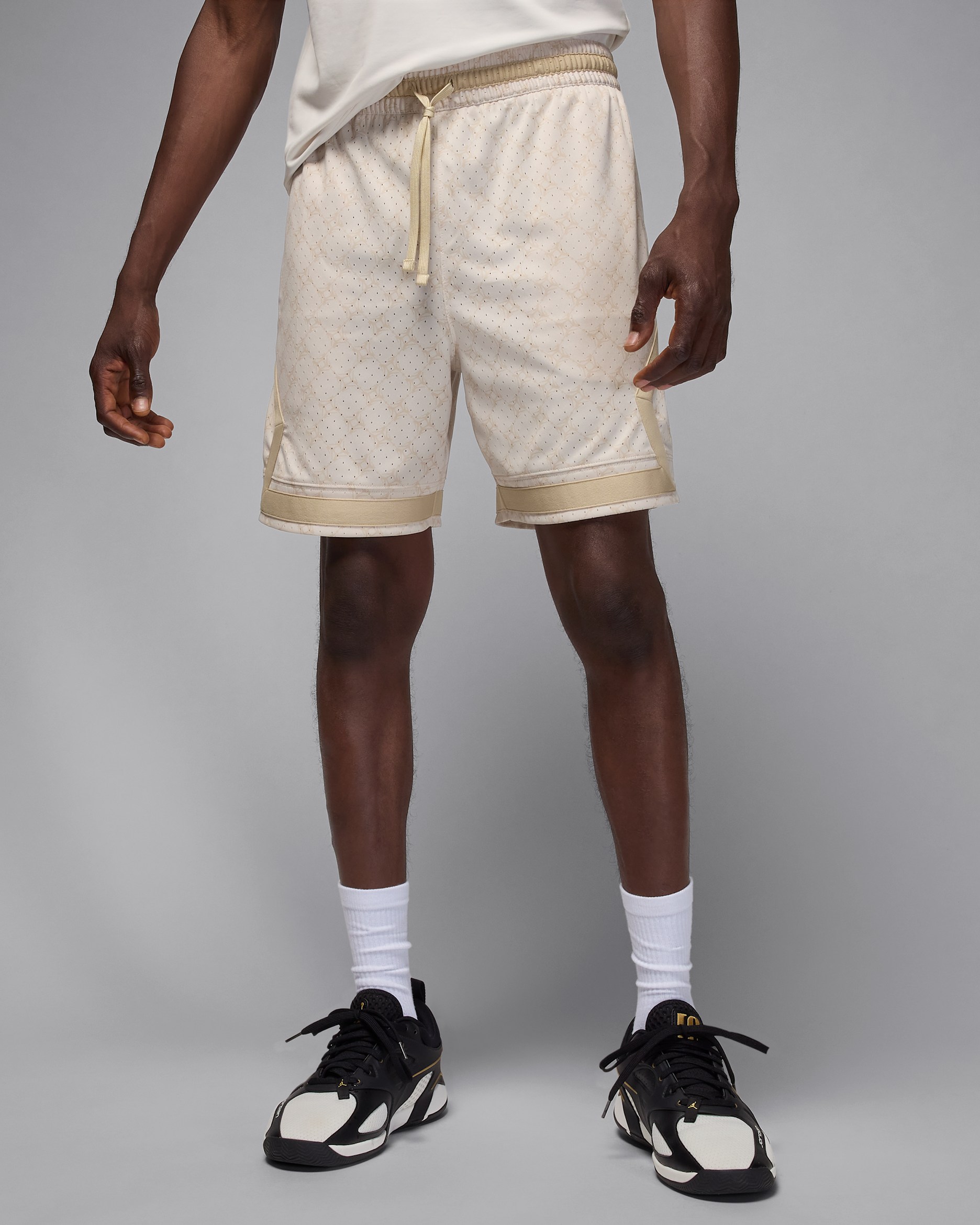 Jordan Sport Men's Dri-FIT Printed Diamond Shorts. Nike.com